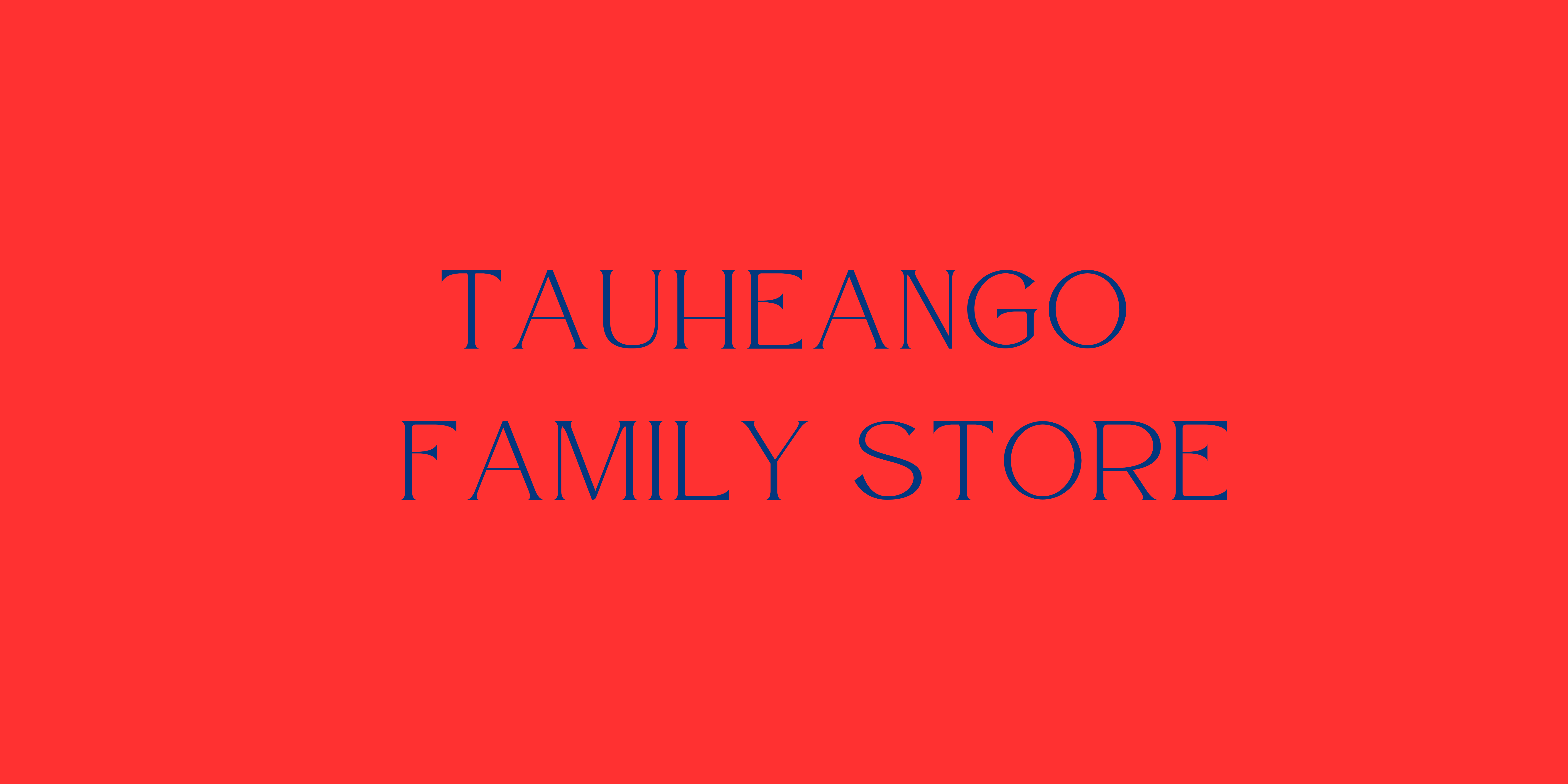 Tauheango Family